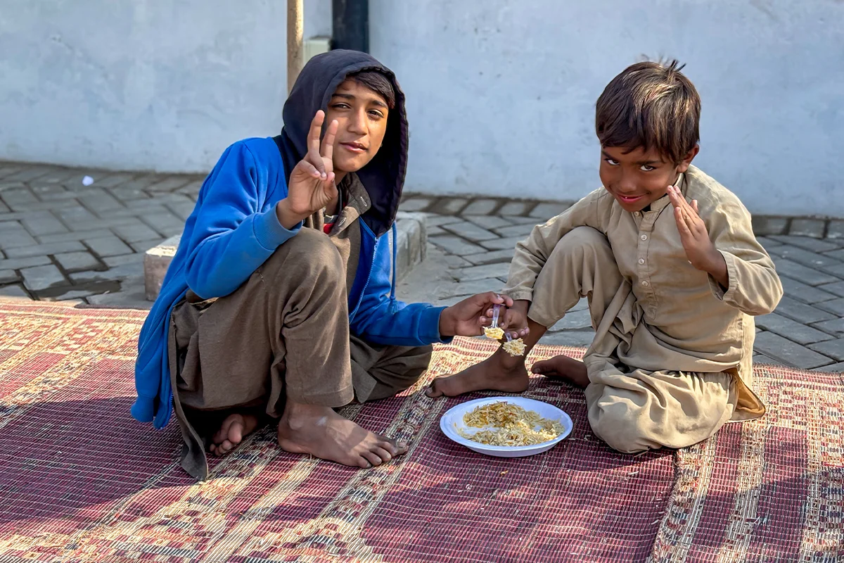 Friday Food Drive (4)