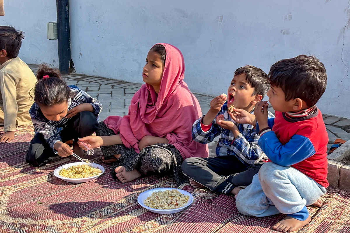 Friday Food Drive (6)