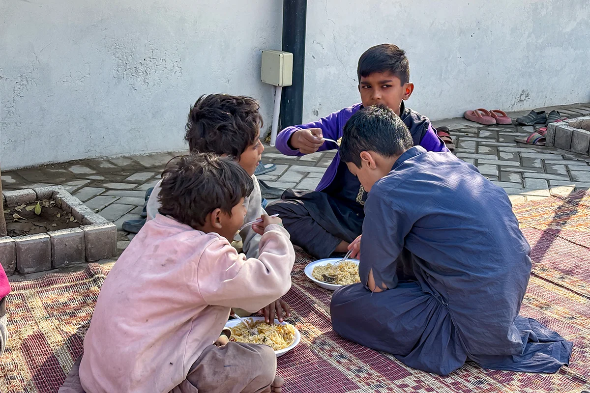 Friday Food Drive (8)