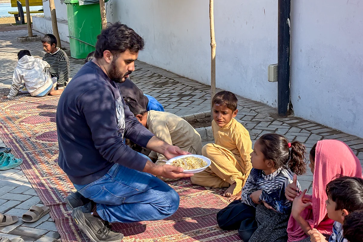 Friday Food Drive (9)