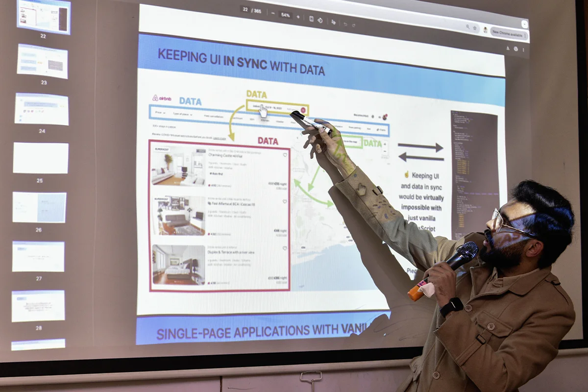 From Frontend to AI How Real Software Is Built in the Industry (5)