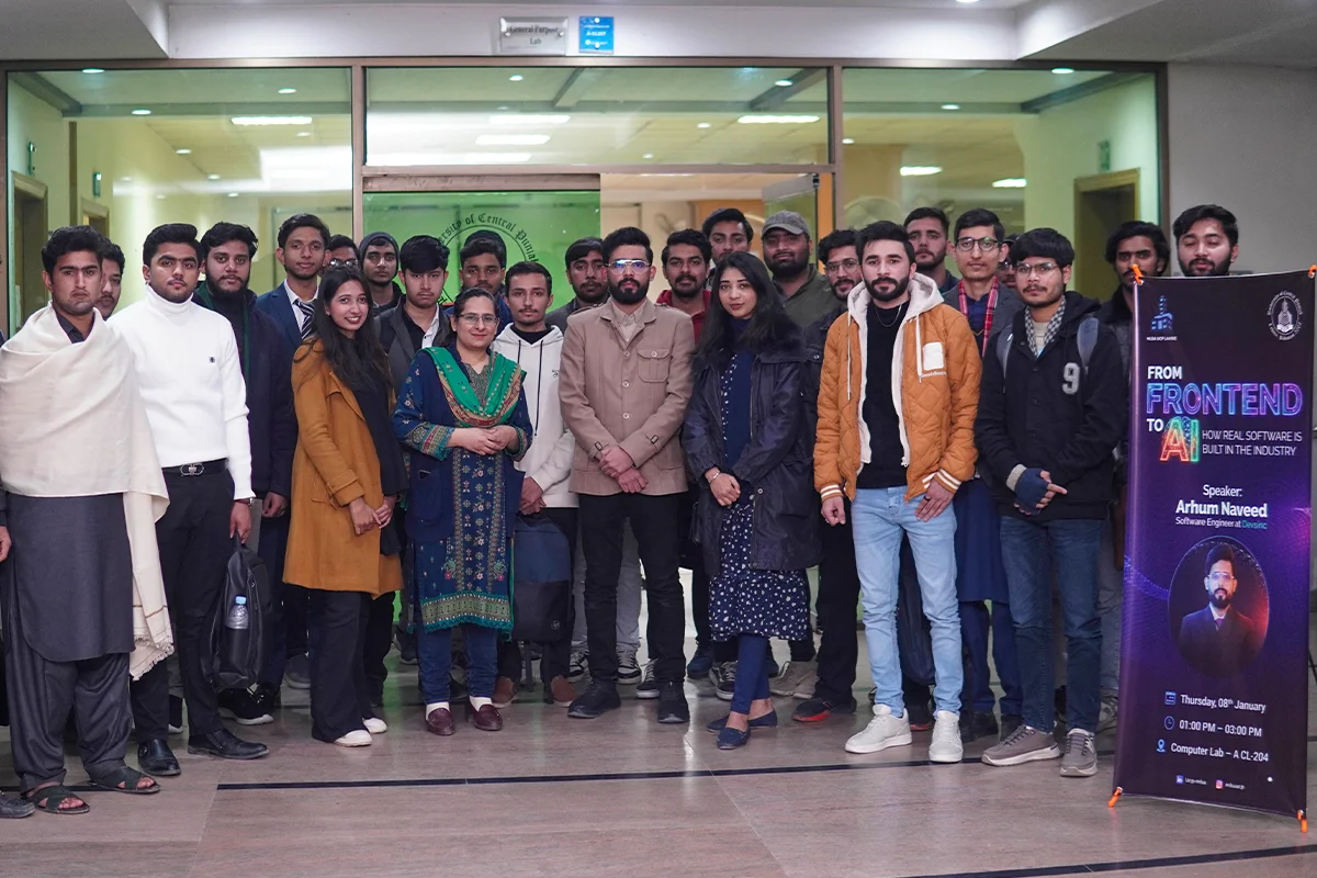 From Frontend to AI How Real Software Is Built in the Industry (6)