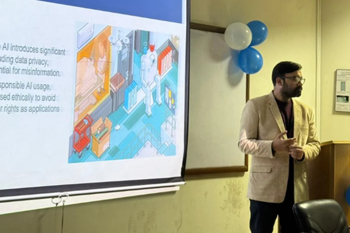 Hands-On Workshop on Effective Use Of Generative AI with Dr. Nabeel Khalid (4)