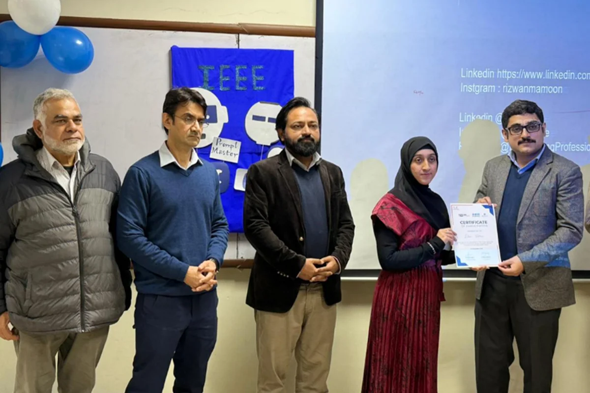 Hands-On Workshop on Effective Use Of Generative AI with Dr. Nabeel Khalid (5)