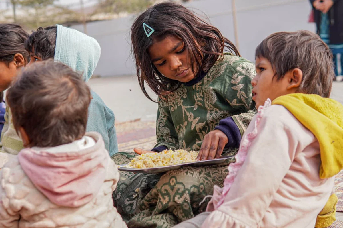 IBTIDA Food Drive with Allah Walay Trust (7)