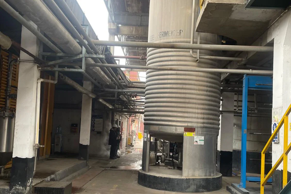 Industrial Visit to AB Mauri Pakistan (Pvt) Limited (2)