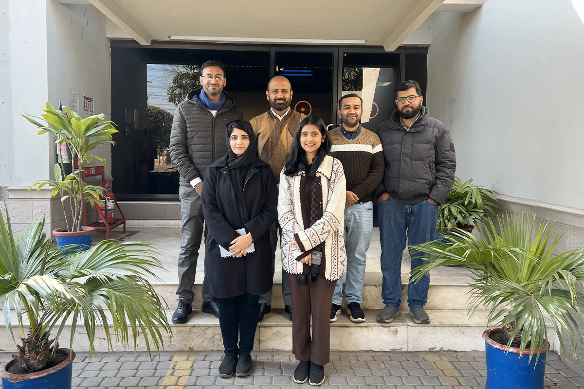 Industrial Visit to Haleeb Foods (3)