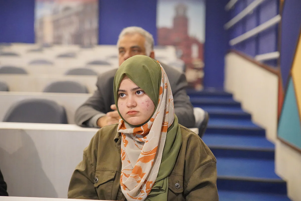 Interdisciplinary Research Group Meeting (10)