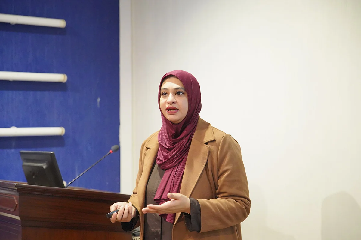 Interdisciplinary Research Group Meeting (2)