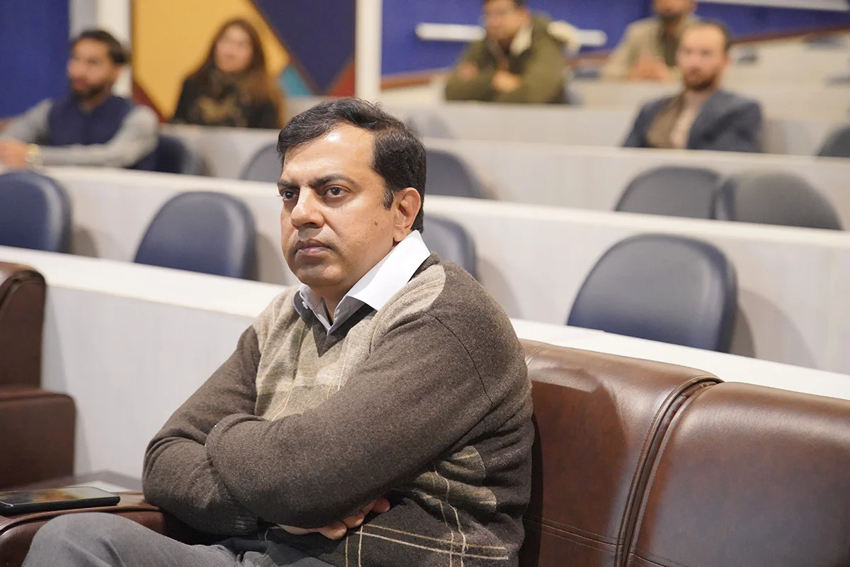 Interdisciplinary Research Group Meeting (3)