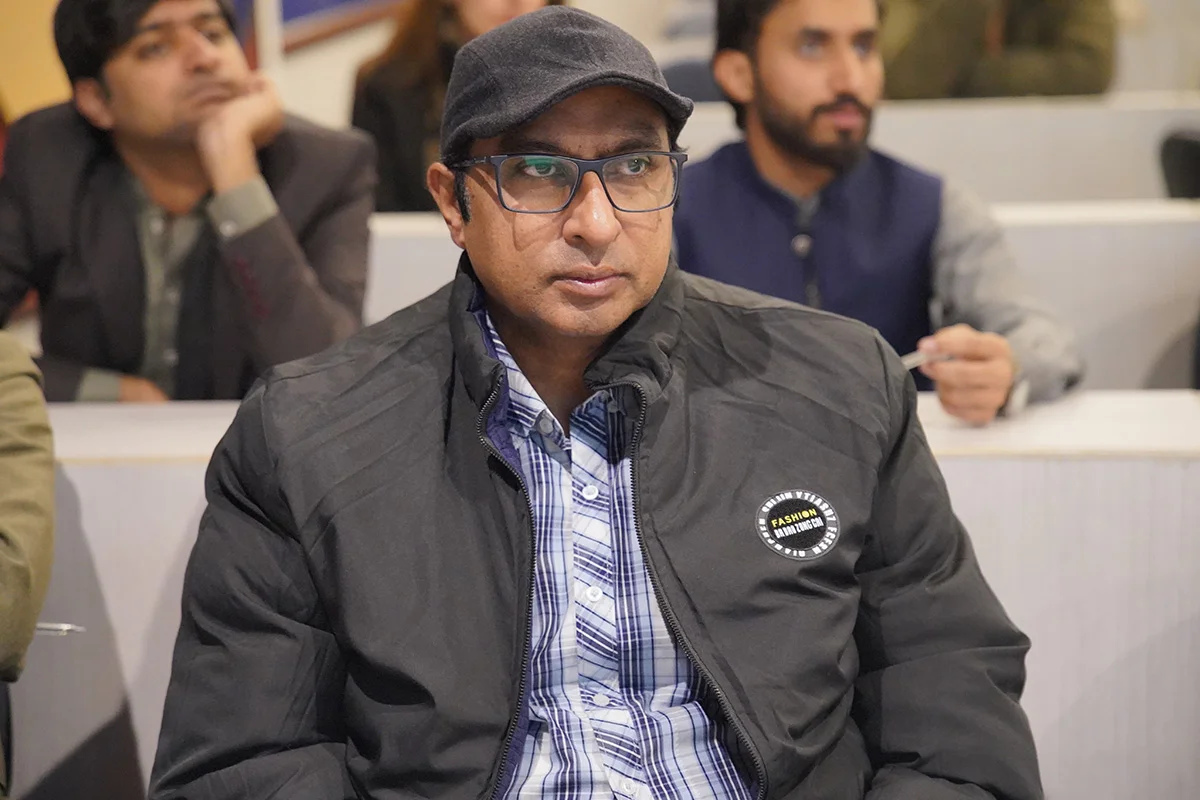 Interdisciplinary Research Group Meeting (4)