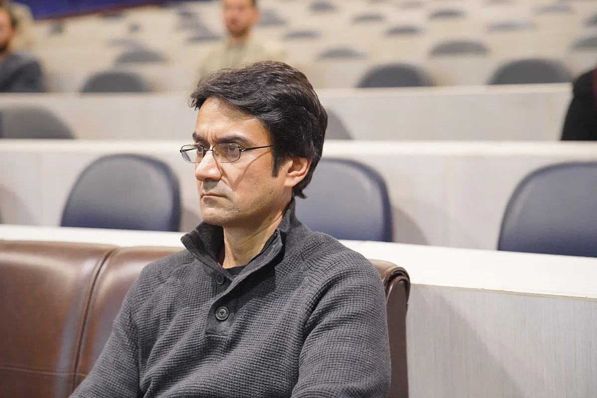 Interdisciplinary Research Group Meeting (5)