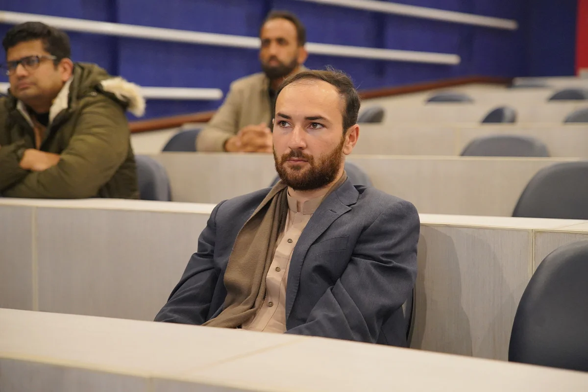 Interdisciplinary Research Group Meeting (6)