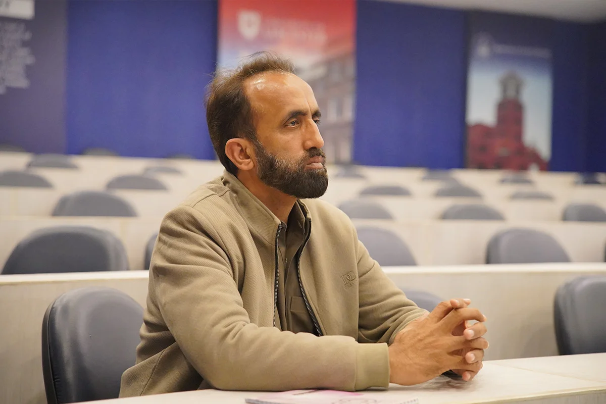 Interdisciplinary Research Group Meeting (7)