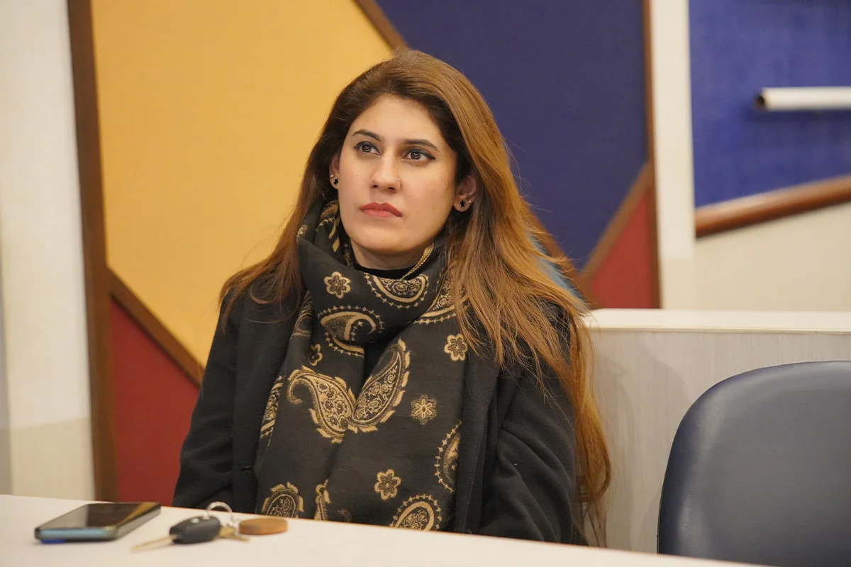 Interdisciplinary Research Group Meeting (8)