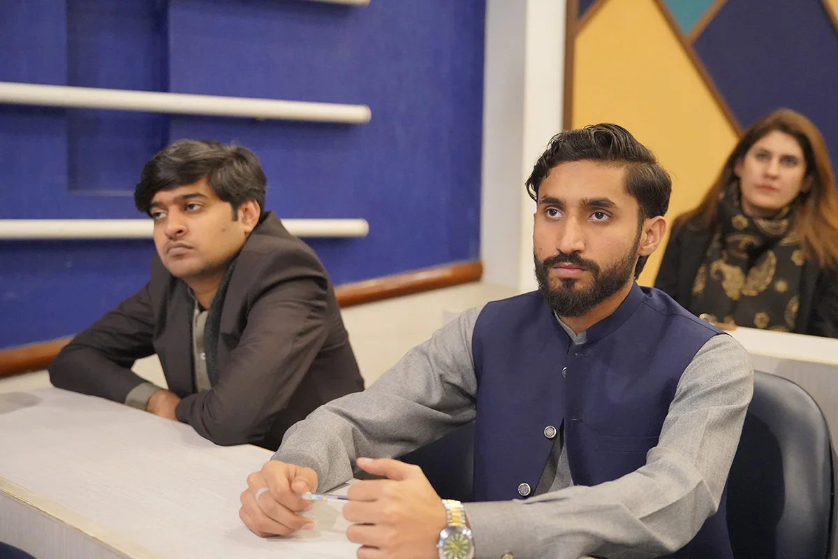 Interdisciplinary Research Group Meeting (9)