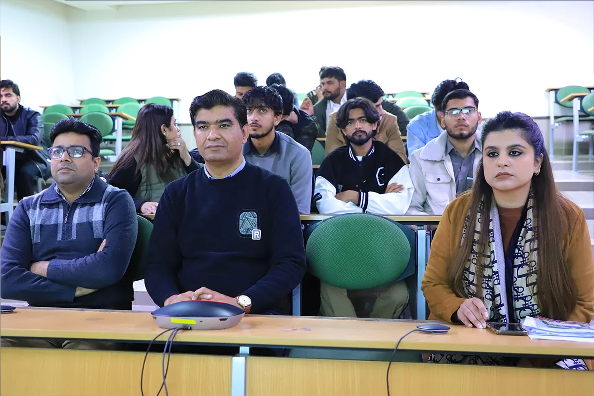 International Guest Lecture with Mr. Faras Ghani (3)