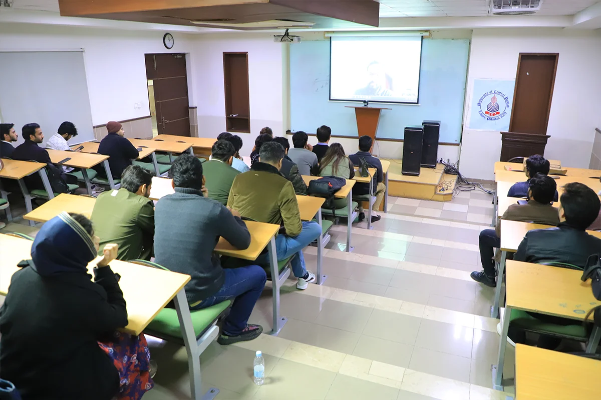 International Guest Lecture with Mr. Faras Ghani (5)