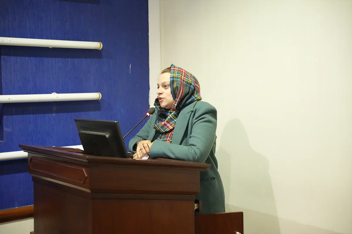 International Session on Food Quality (2)