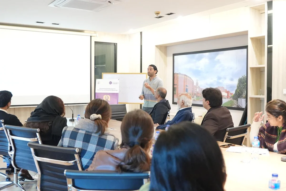 International Symposium on Publishing and Research Resources (2)