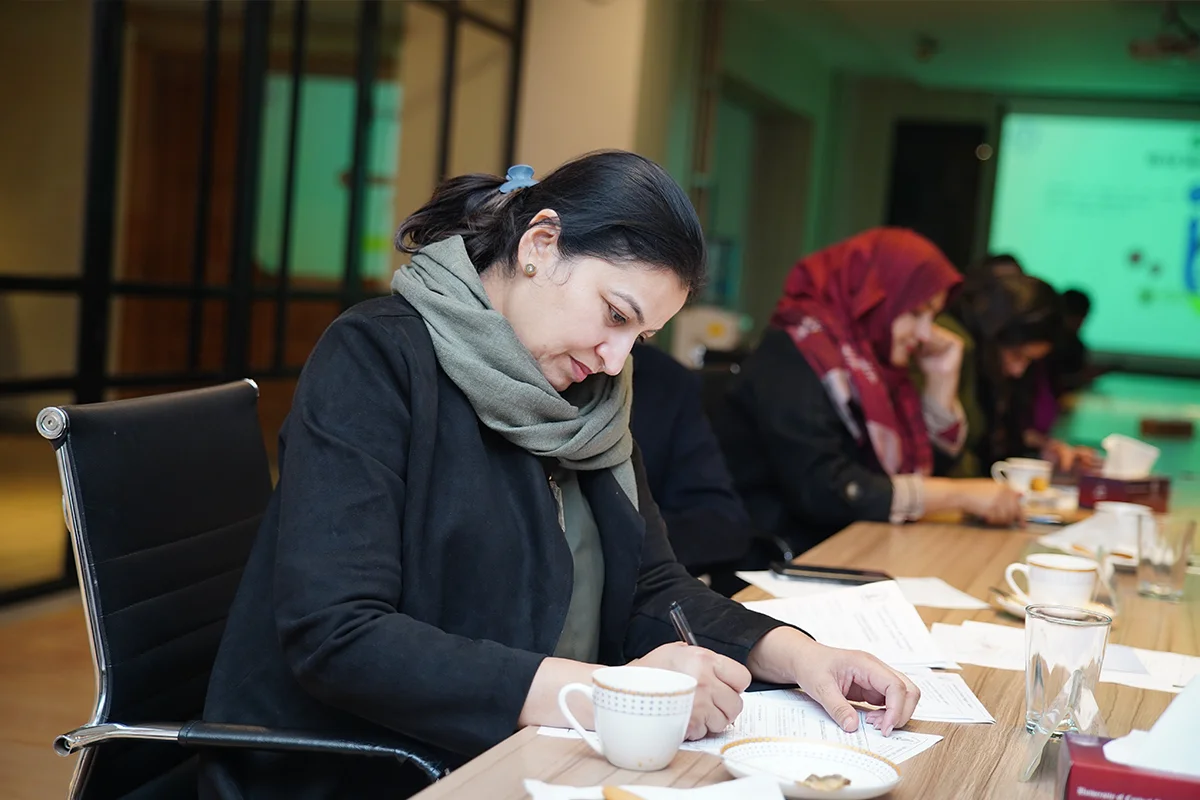 Maida Salah ud Din’s PhD Synopsis Open Defense (1)