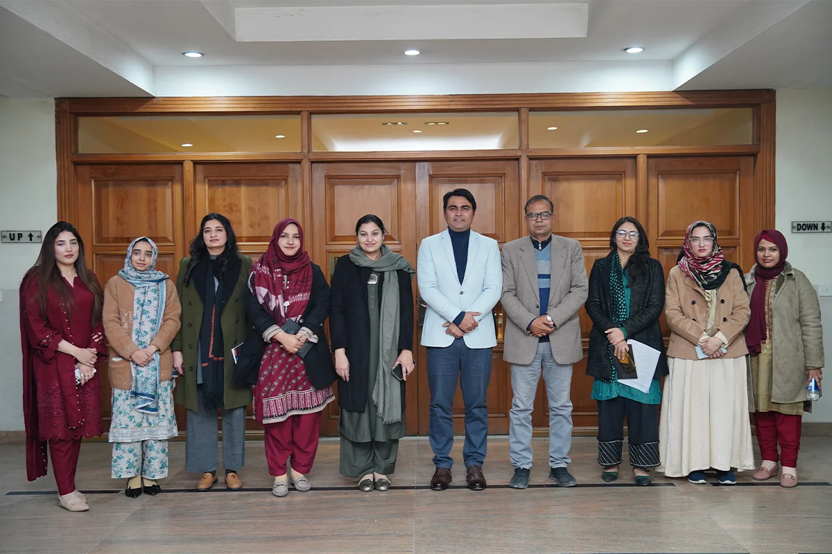 Maida Salah ud Din’s PhD Synopsis Open Defense (2)