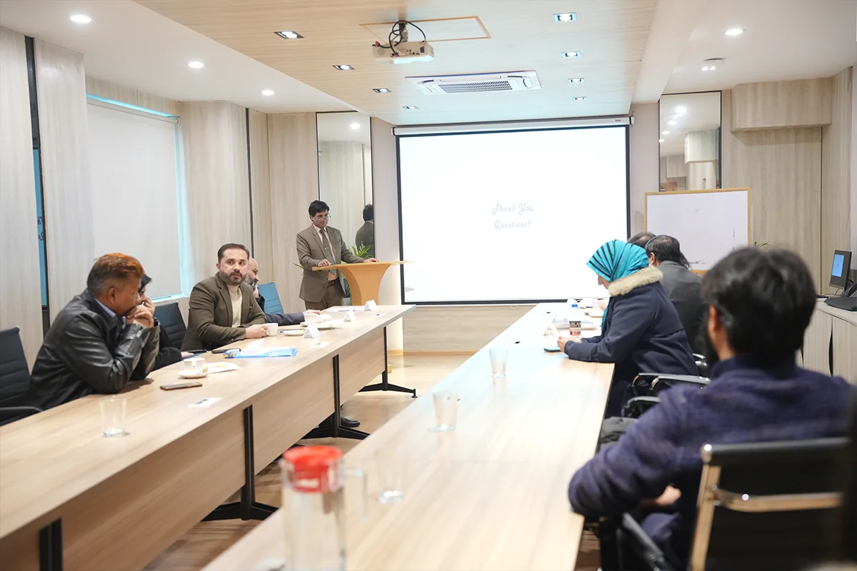 's PhD Synopsis Open Defense (5)