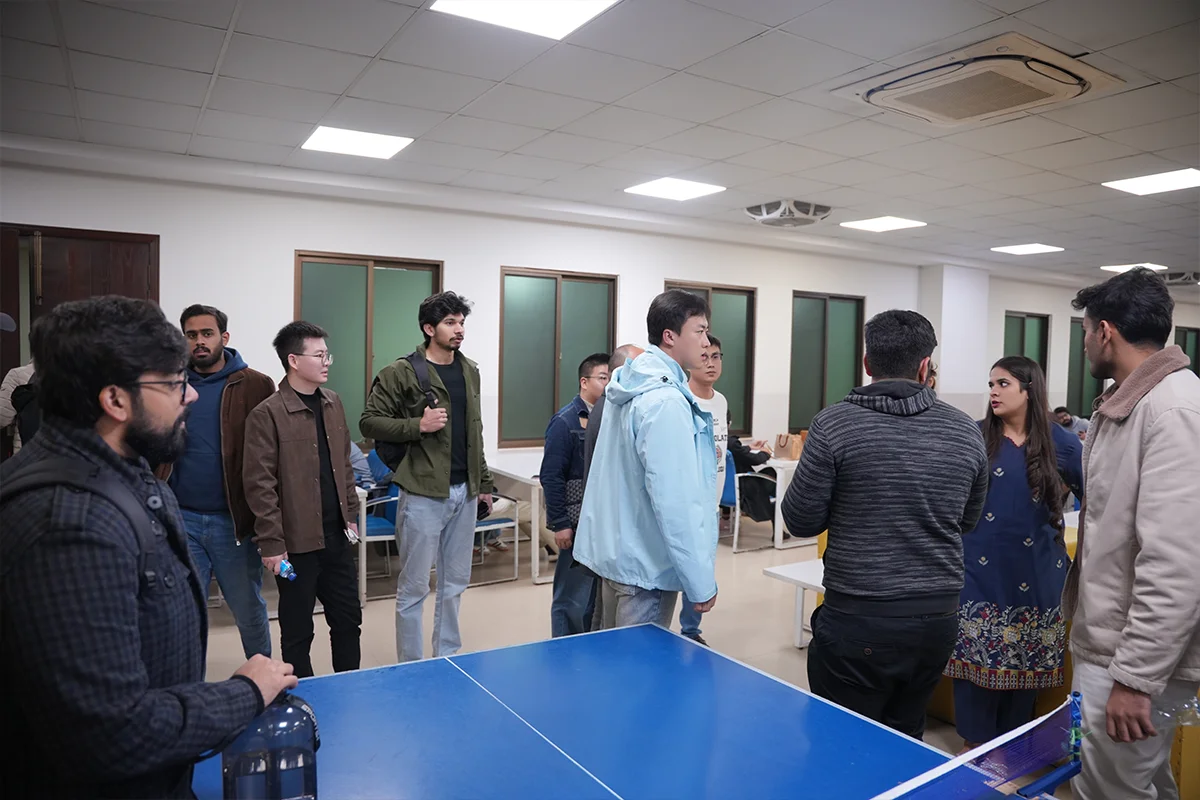 OPPO Leadership Visited University of Central Punjab (5)