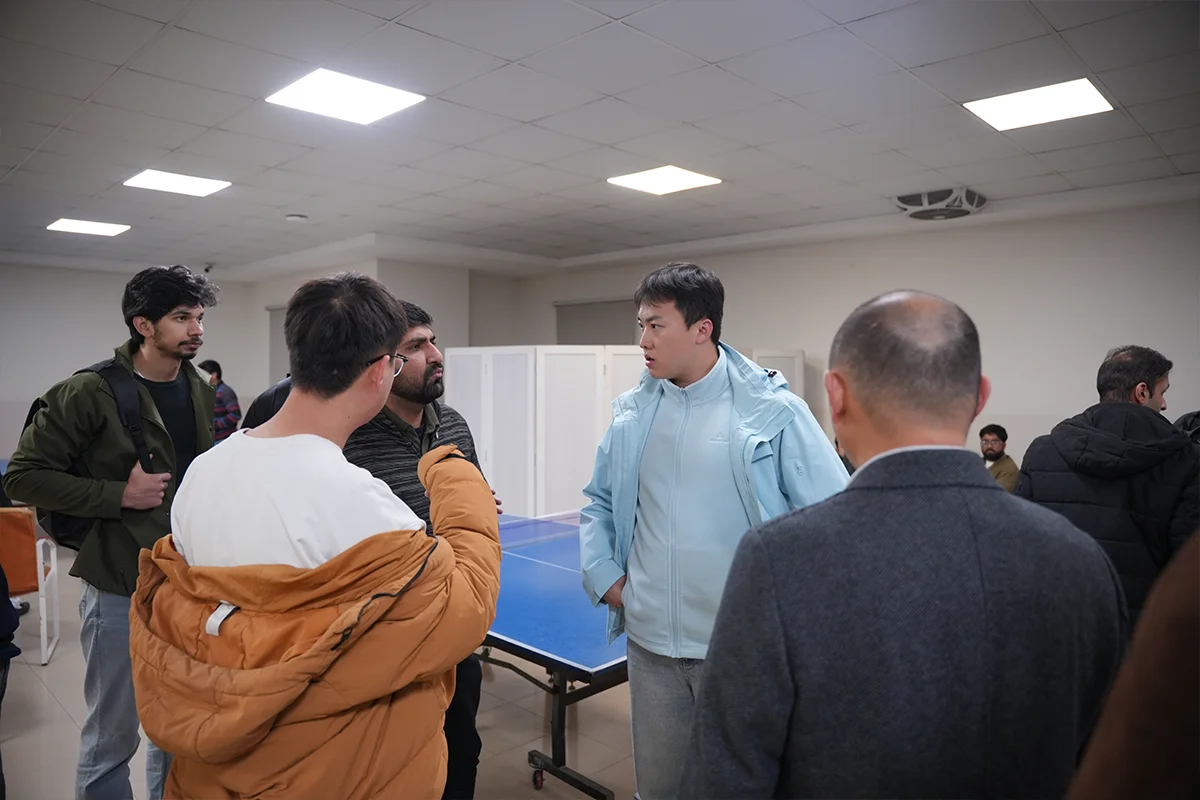 OPPO Leadership Visited University of Central Punjab (7)