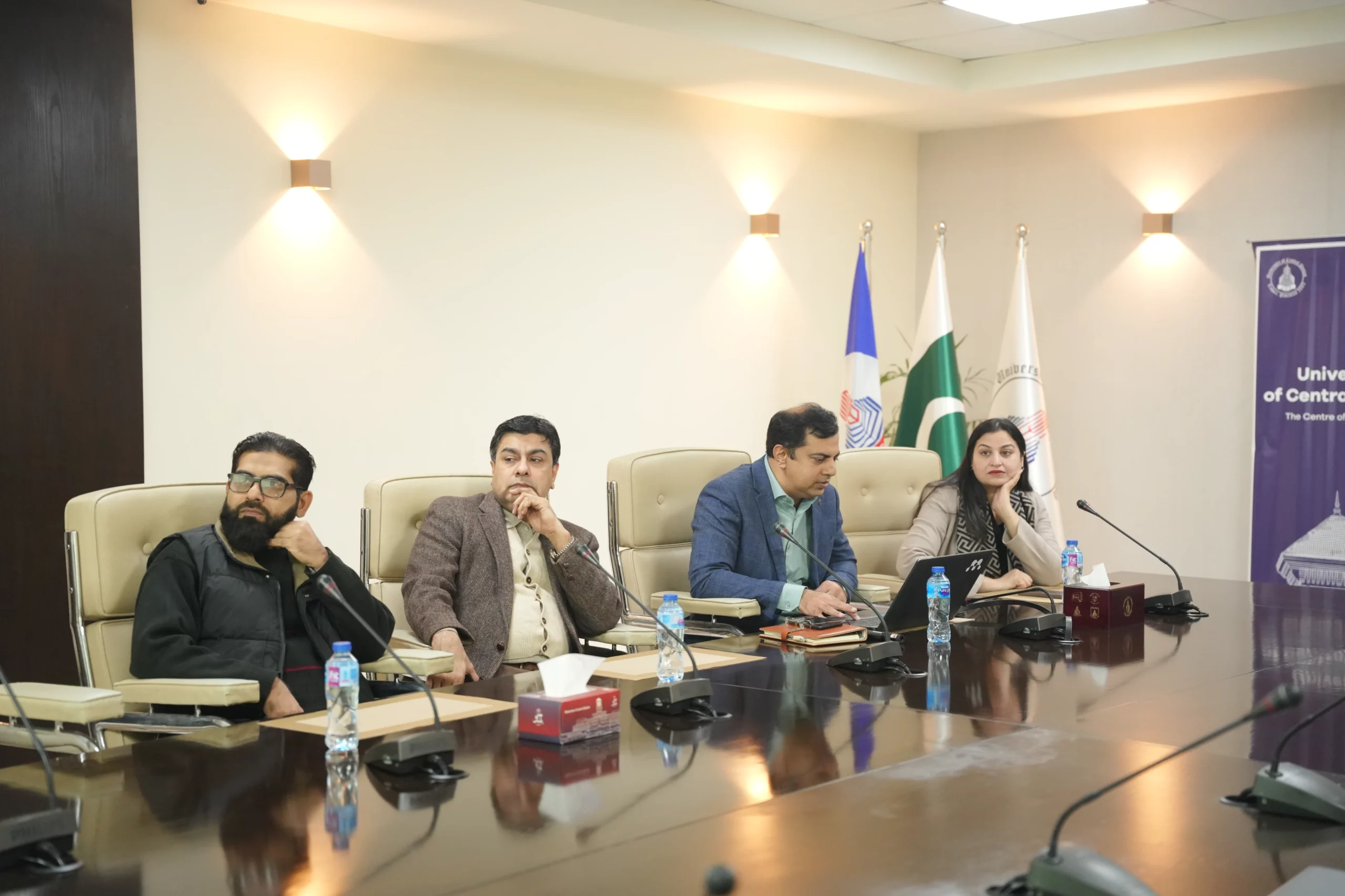 'S 23rd Steering Committee Meeting (1)