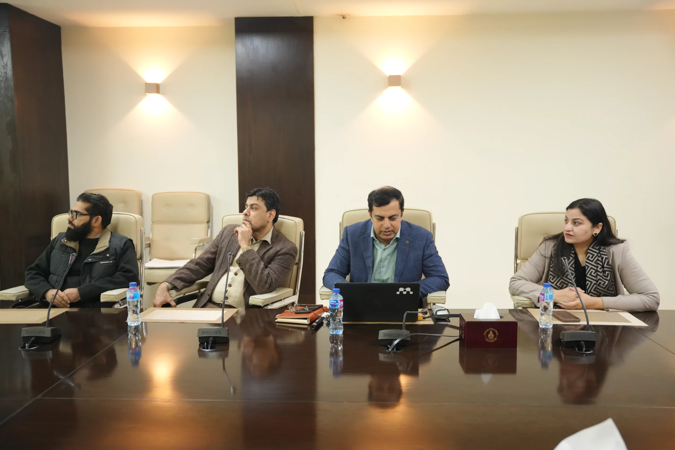 'S 23rd Steering Committee Meeting (2)