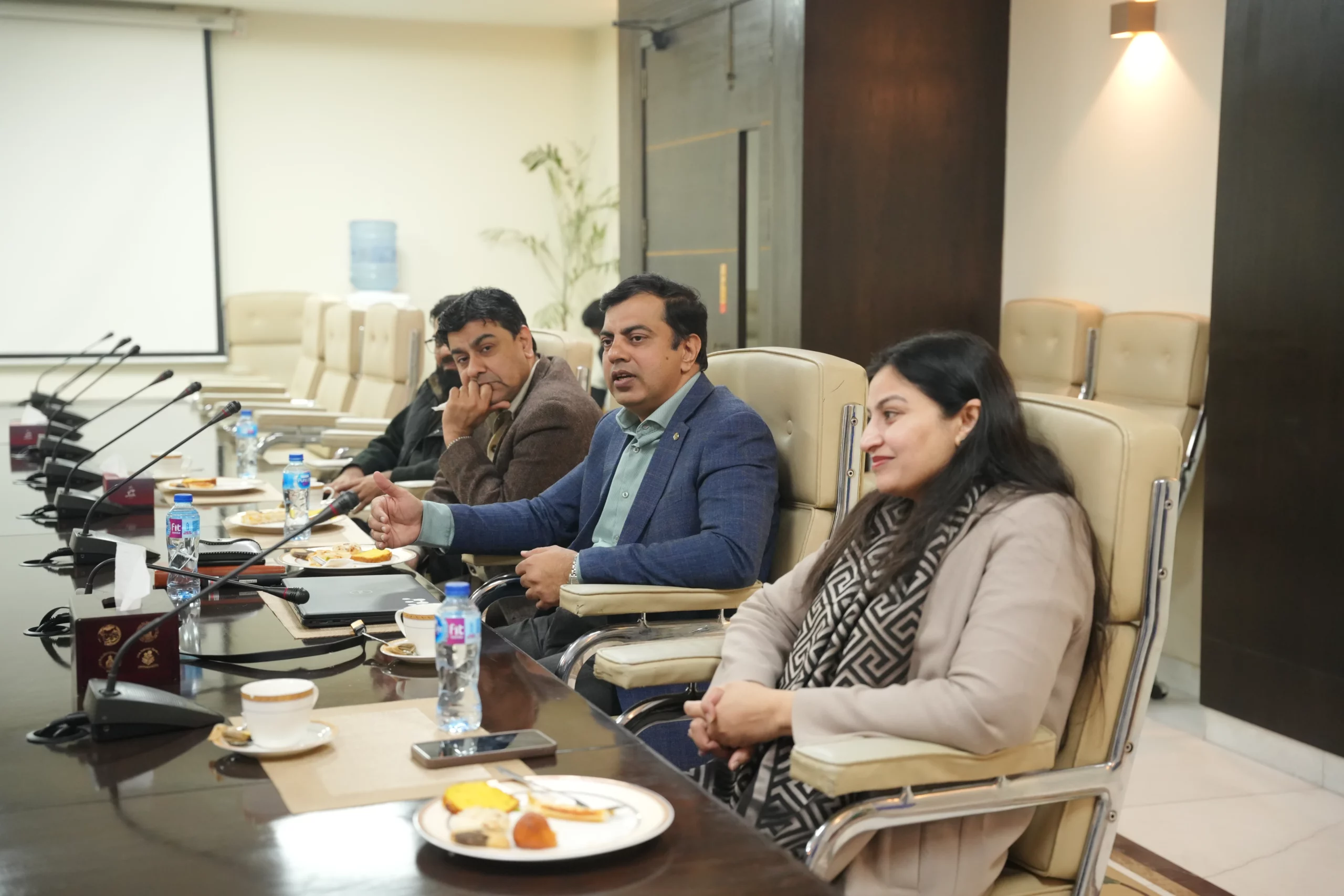 'S 23rd Steering Committee Meeting (4)