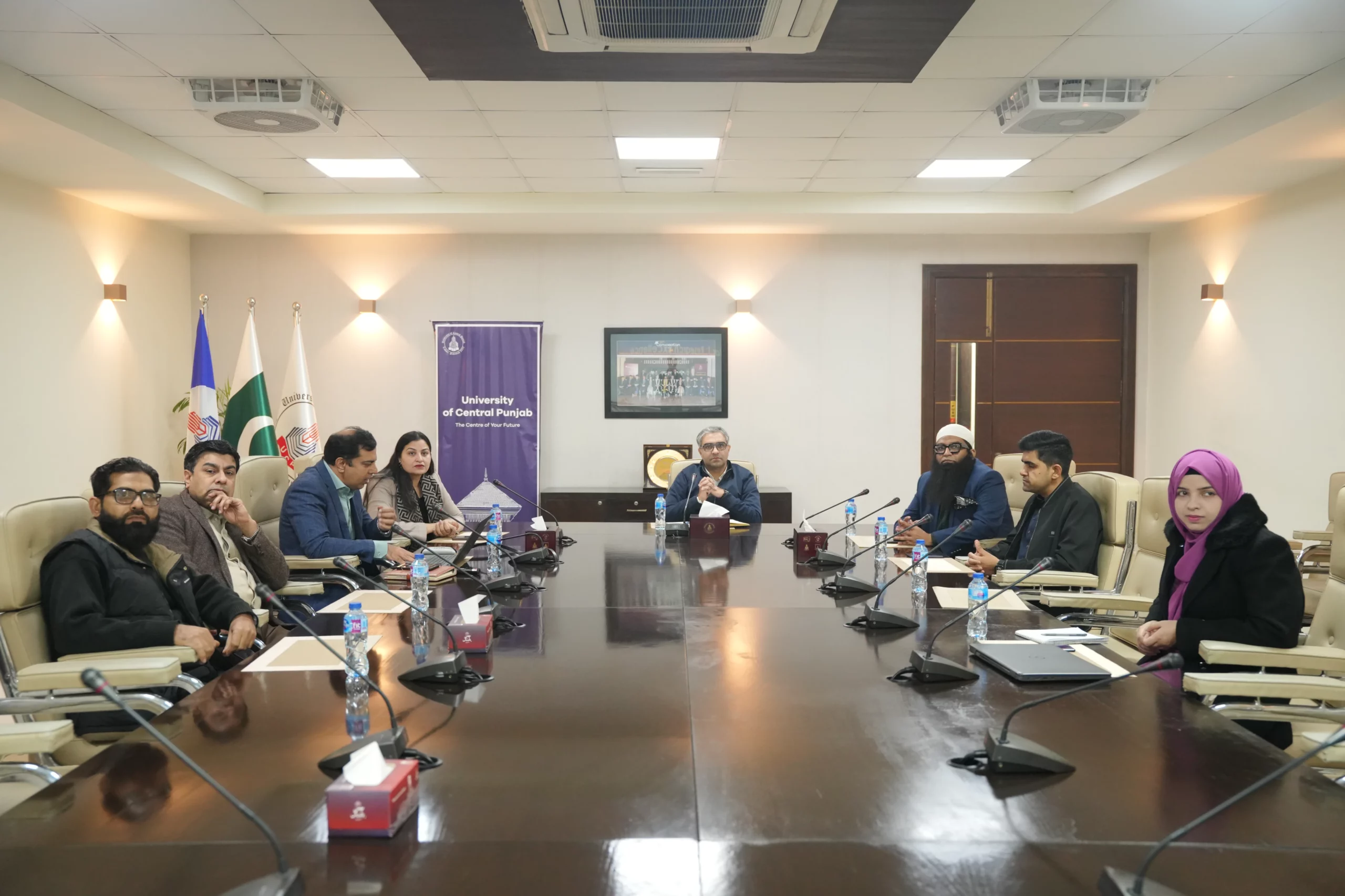 'S 23rd Steering Committee Meeting (5)