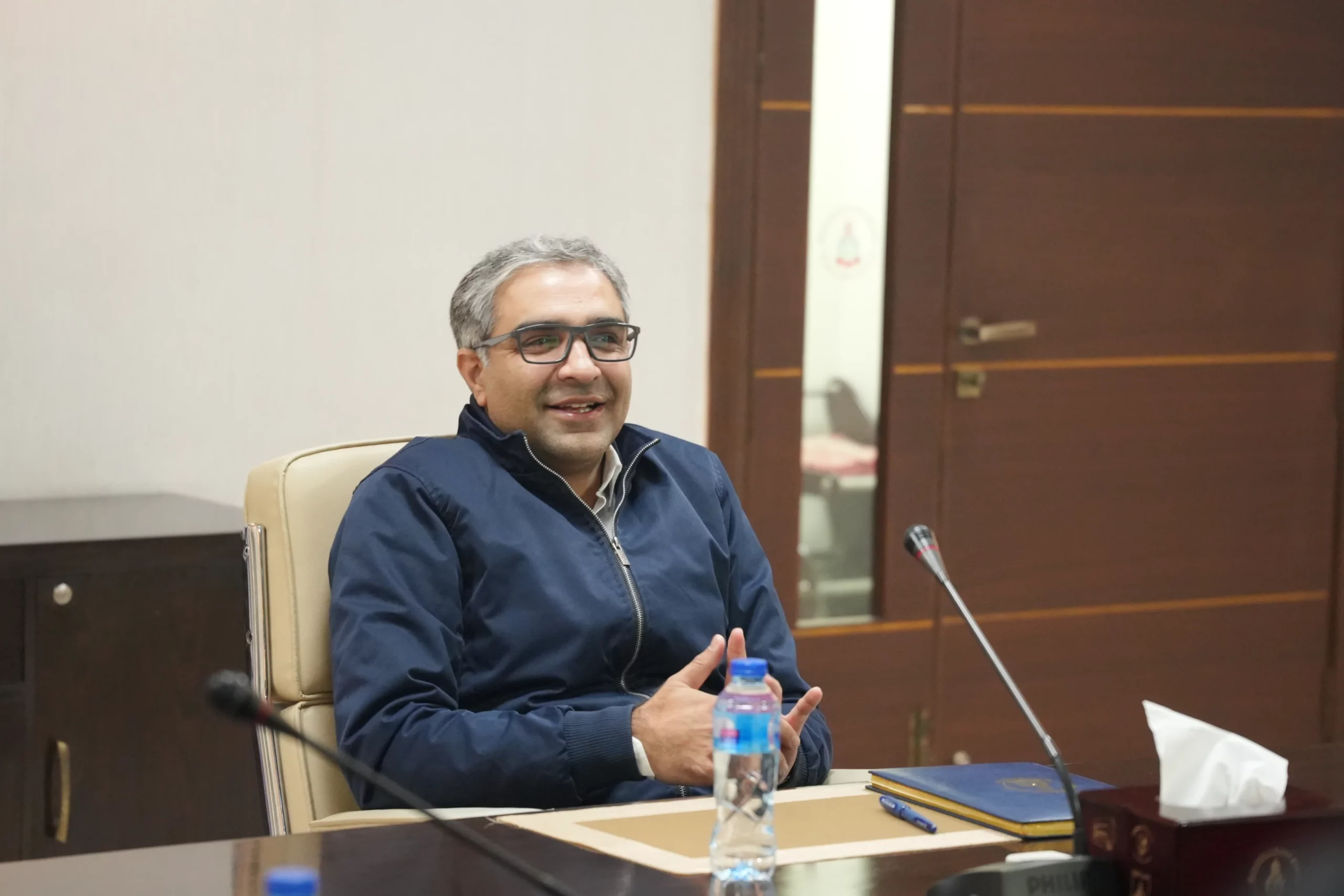 'S 23rd Steering Committee Meeting (6)