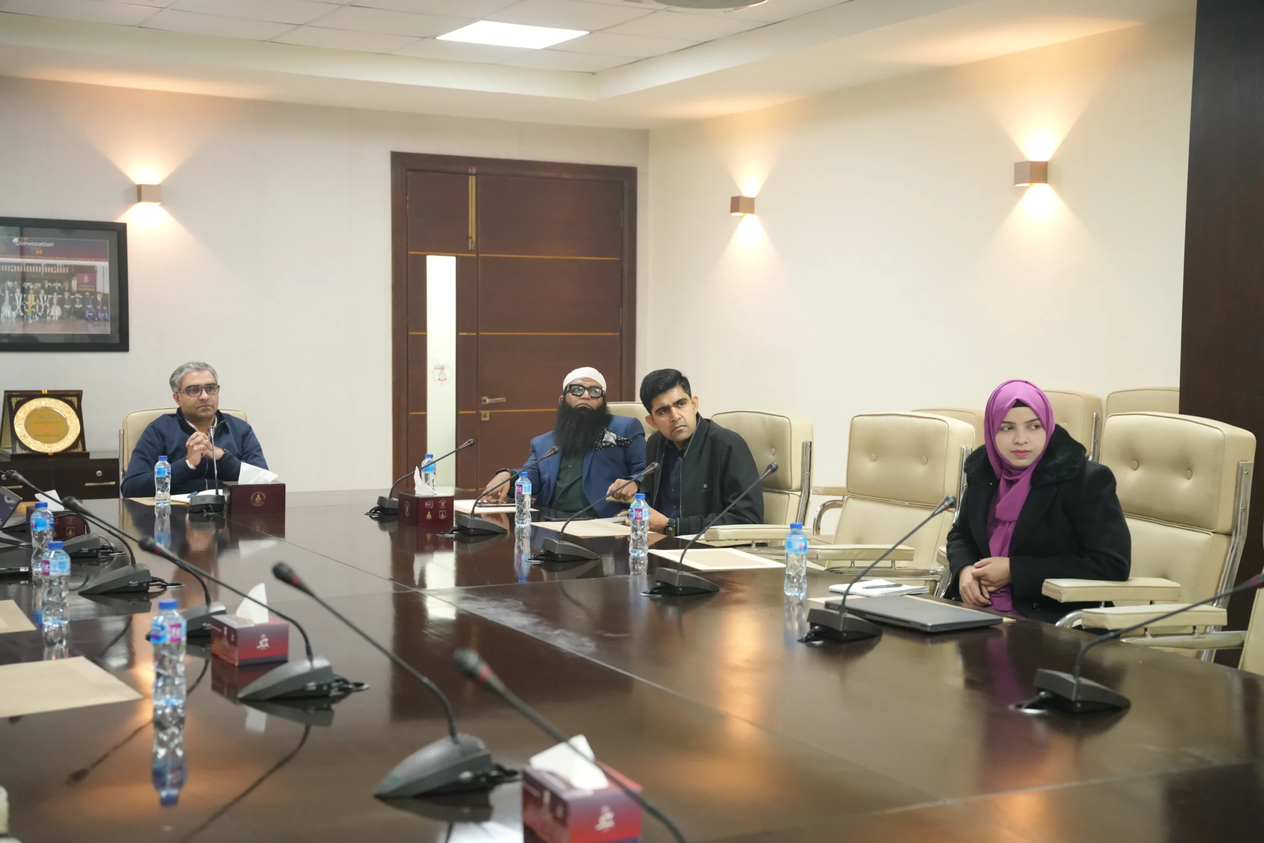 'S 23rd Steering Committee Meeting (9)