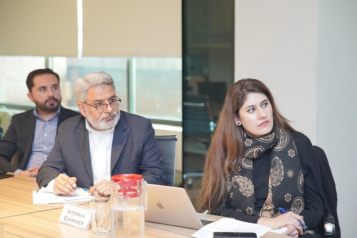 's PhD Open Defense (3)