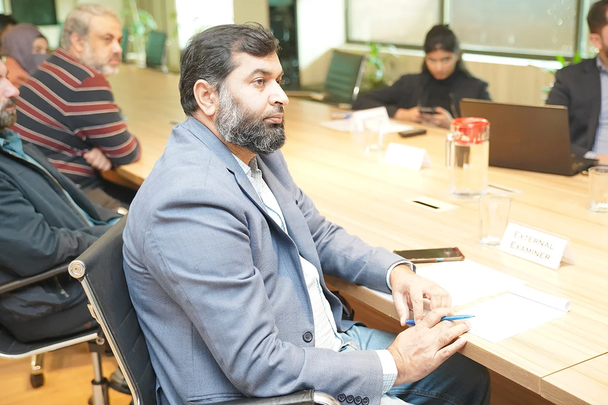 's PhD Open Defense (4)