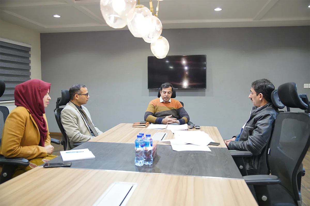 Strategic PI Meeting for PHEC Flagship R&D Cluster on Minerals and Rare Earth Metals (2)