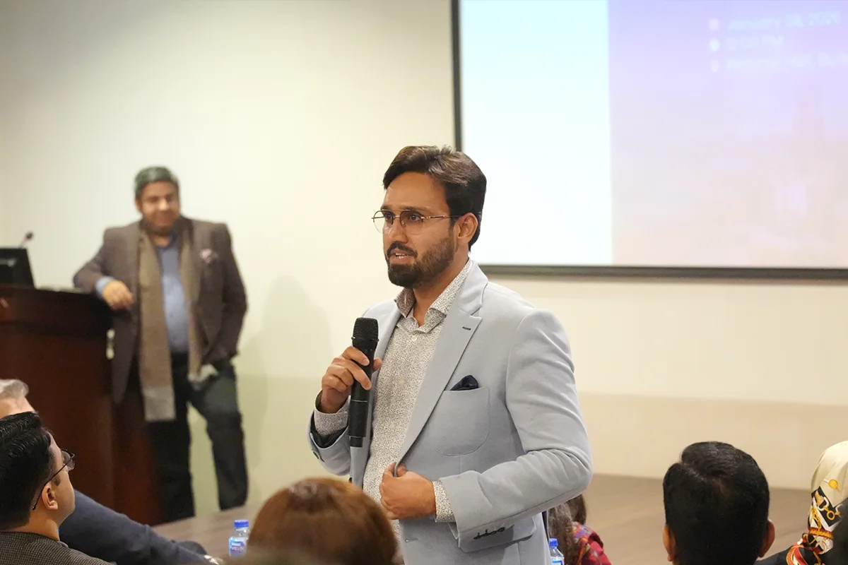 Strategic Partnership Session (2)