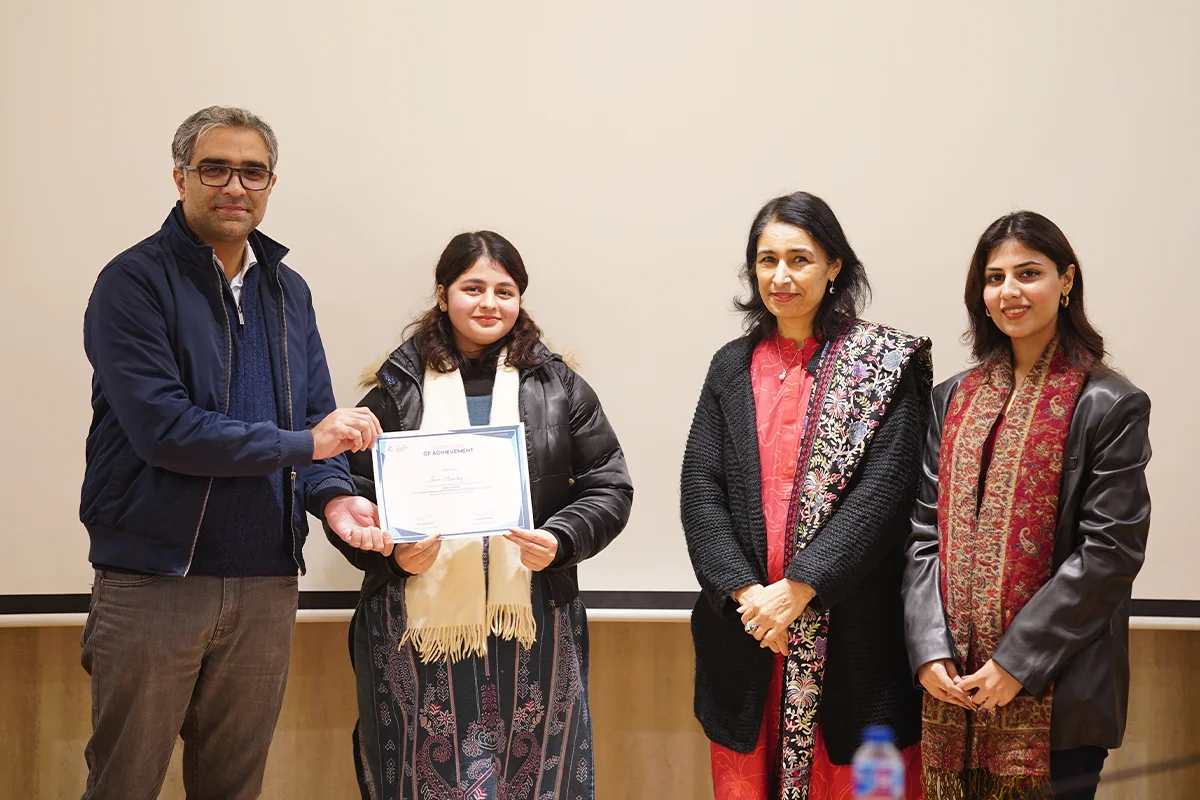 Student Pedagogy Partnership Program Closing Meeting – Fall 2025 (5)