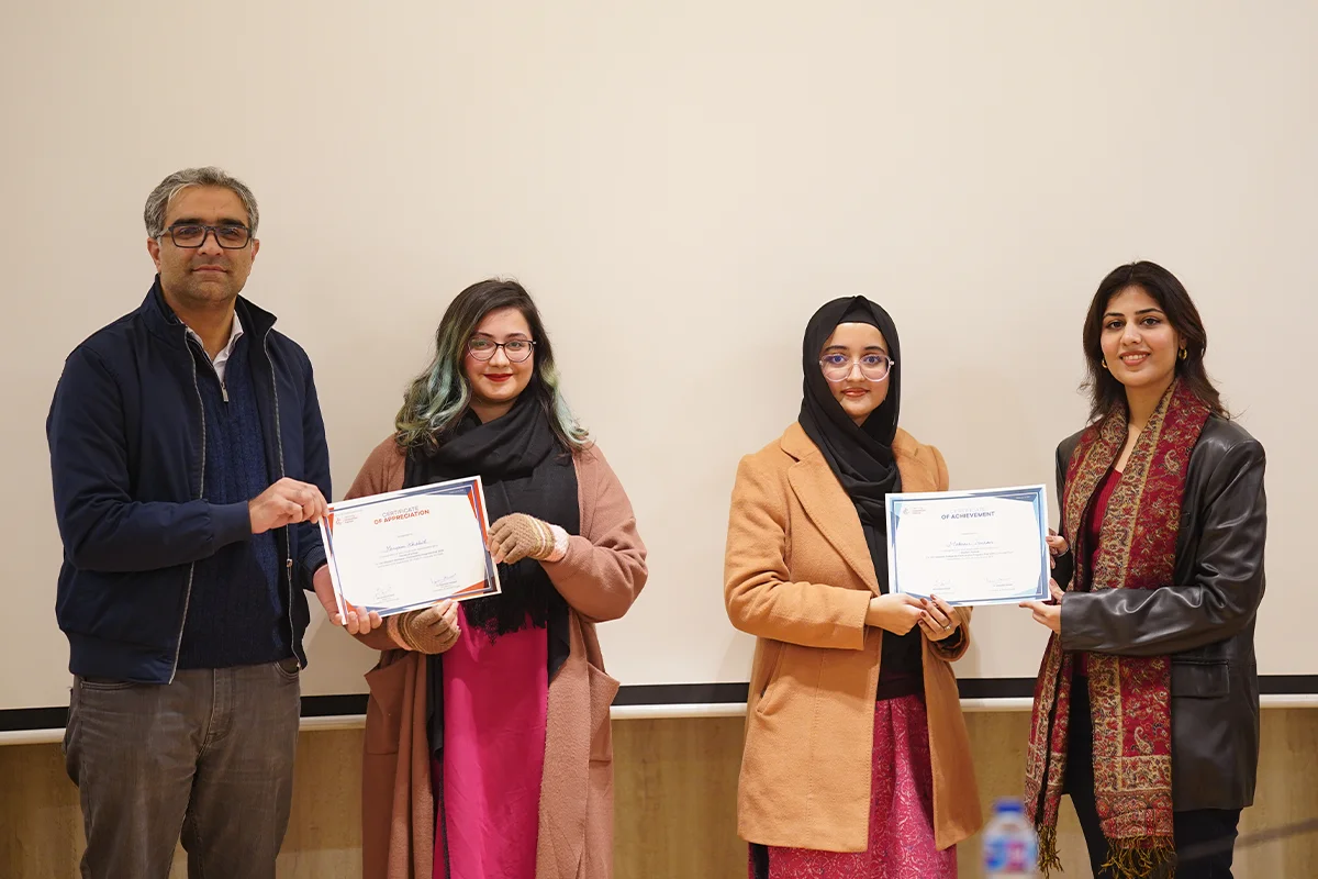 Student Pedagogy Partnership Program Closing Meeting – Fall 2025 (6)