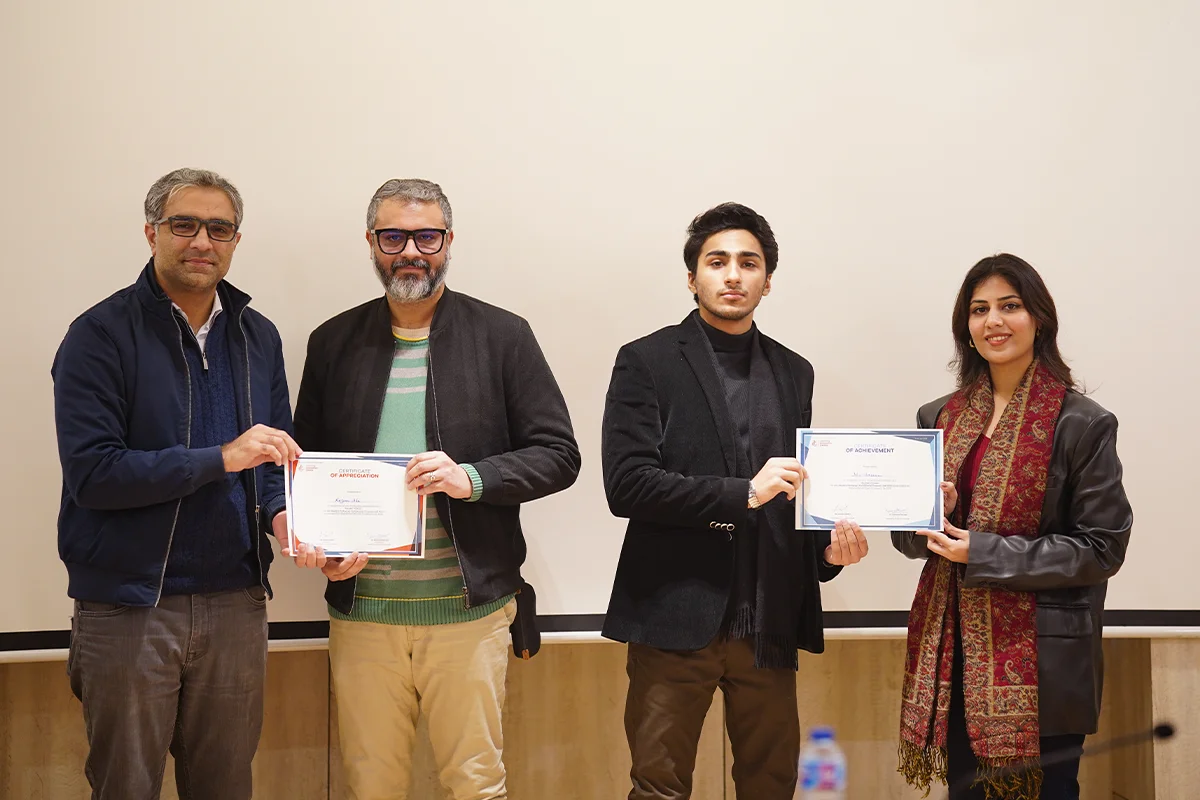 Student Pedagogy Partnership Program Closing Meeting – Fall 2025 (7)