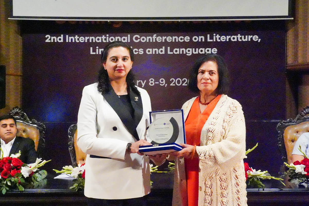 The Second Coming of Humanities 2nd International Conferenc (3)