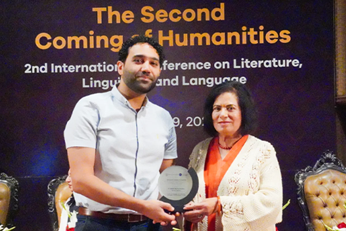 The Second Coming of Humanities 2nd International Conferenc (4)