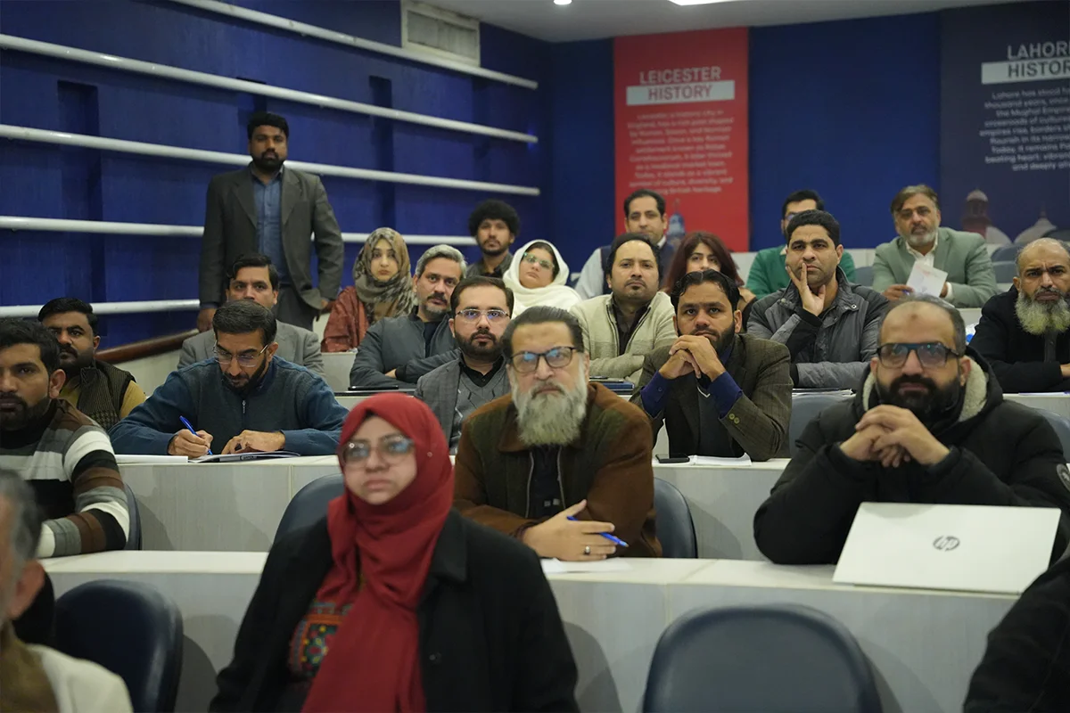 Training Session on Presentation Making Skills (2)