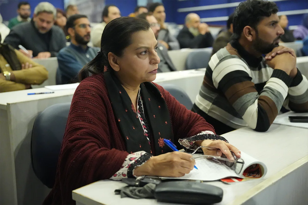 Training Session on Presentation Making Skills (3)