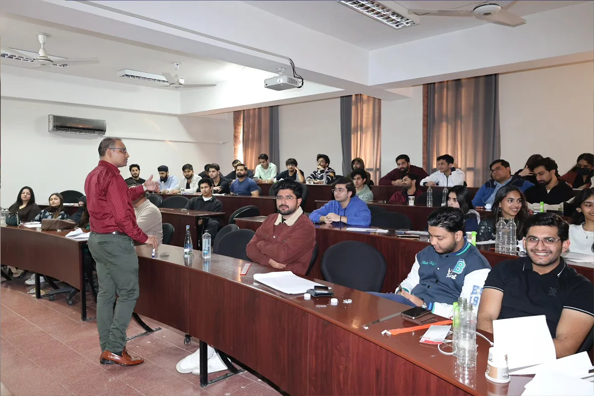 Training Session on Social Entrepreneurship at (BNU) (5)