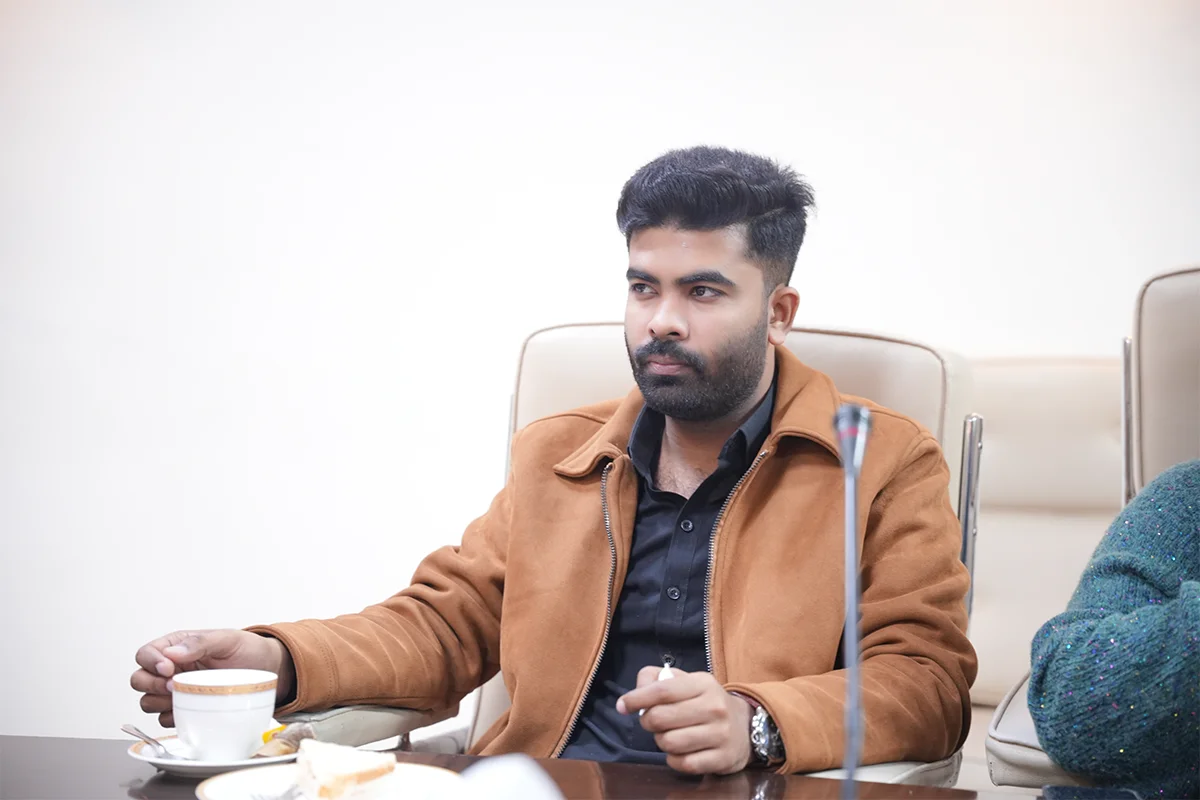 's General Body Meeting (1)