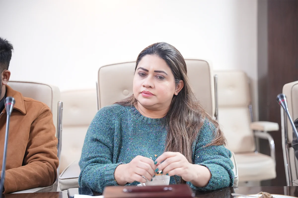 's General Body Meeting (2)