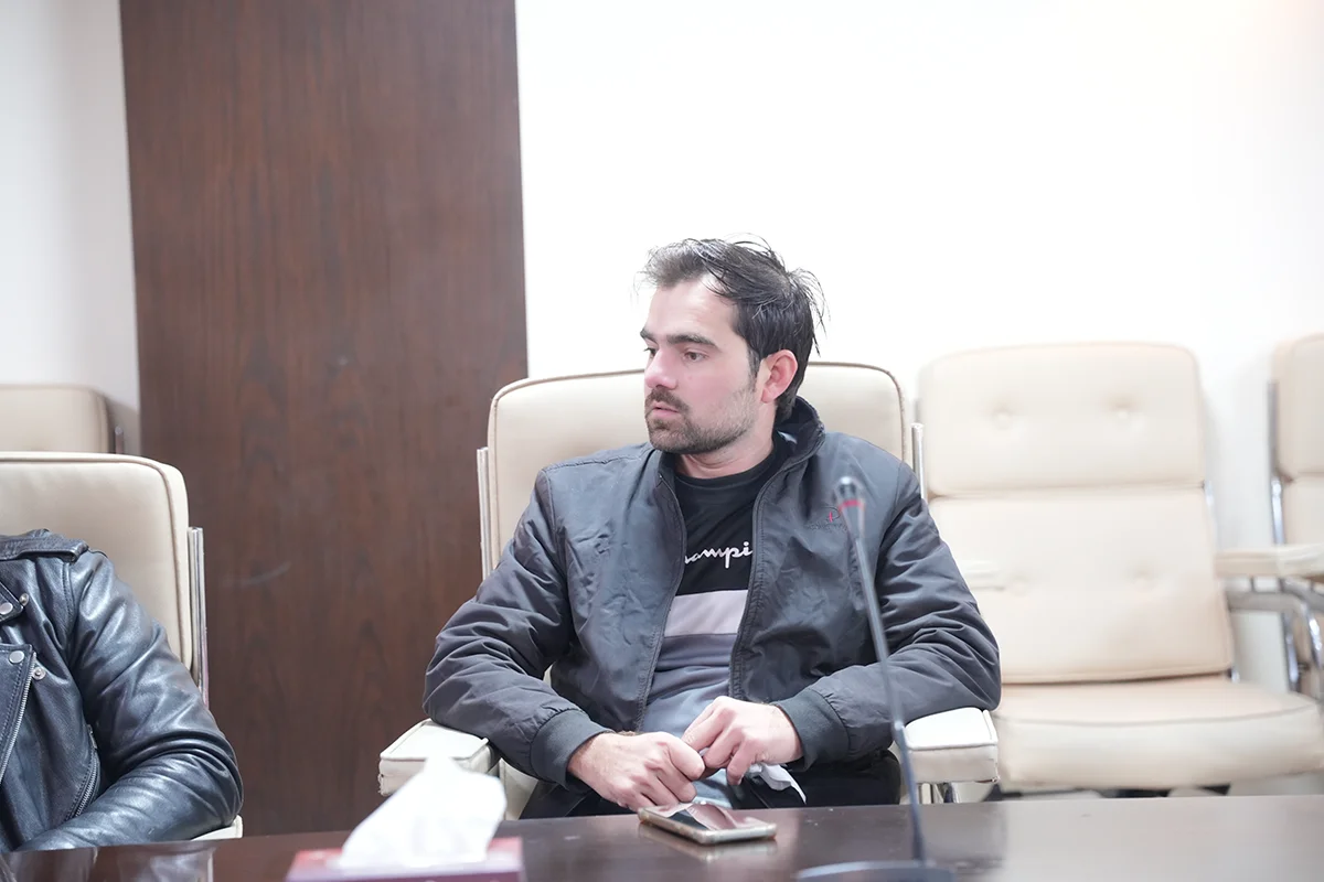 's General Body Meeting (4)